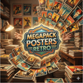 MegaPack Posters Retro